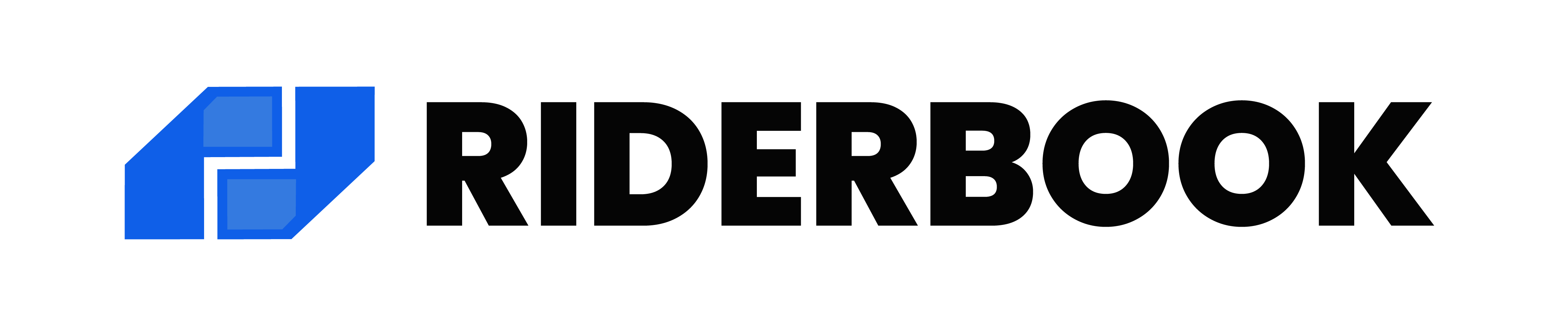 RiderBook Logo