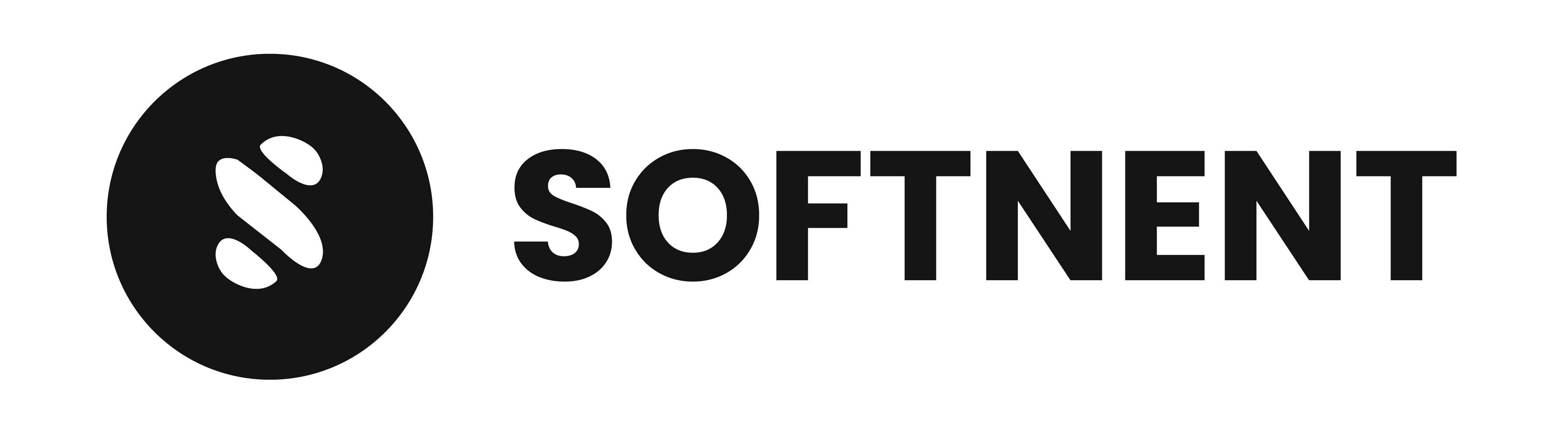 Softnent Logo